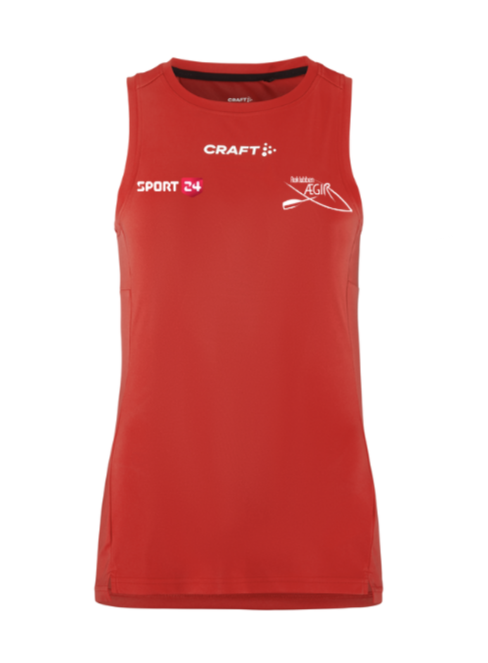 Craft Rush 2.0 Singlet Dame